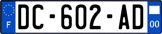 DC-602-AD