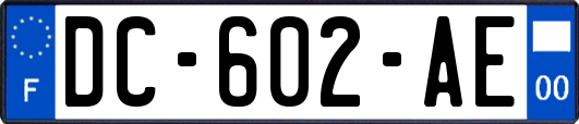 DC-602-AE