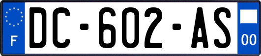 DC-602-AS