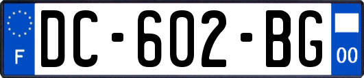 DC-602-BG