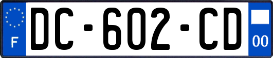 DC-602-CD