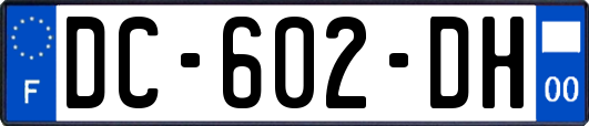 DC-602-DH