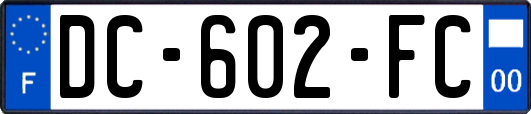 DC-602-FC
