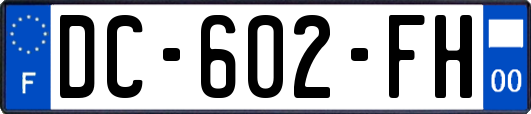 DC-602-FH