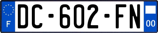 DC-602-FN