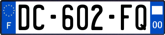 DC-602-FQ