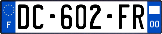 DC-602-FR