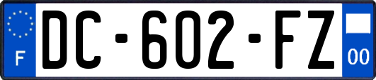 DC-602-FZ