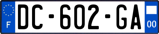 DC-602-GA