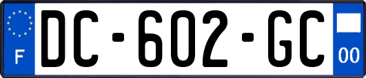 DC-602-GC