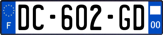 DC-602-GD