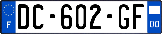 DC-602-GF