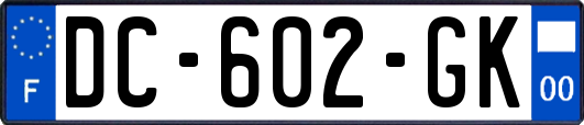 DC-602-GK