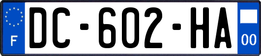 DC-602-HA