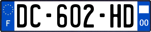 DC-602-HD