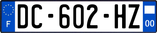 DC-602-HZ