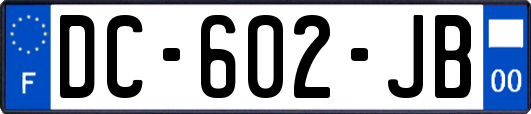 DC-602-JB