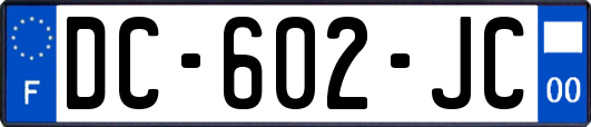 DC-602-JC