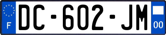 DC-602-JM