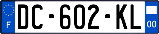 DC-602-KL