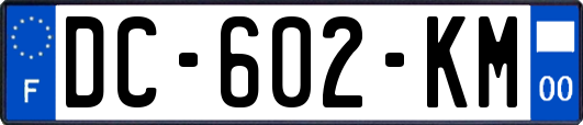 DC-602-KM
