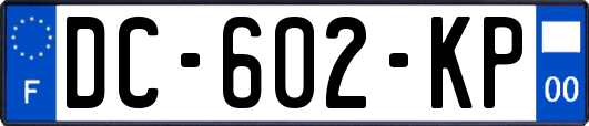 DC-602-KP