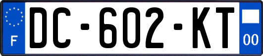 DC-602-KT