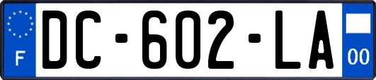 DC-602-LA