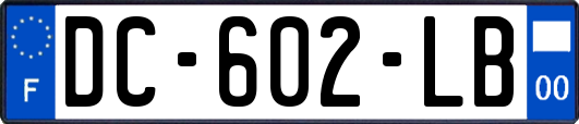 DC-602-LB