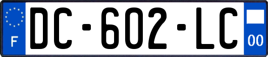 DC-602-LC