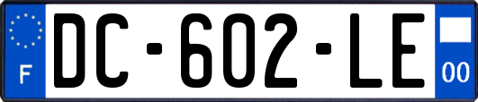 DC-602-LE