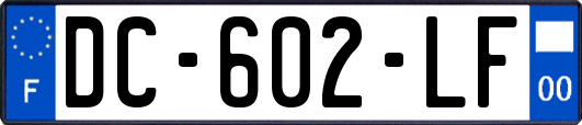 DC-602-LF