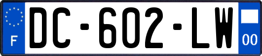DC-602-LW