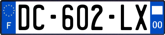 DC-602-LX