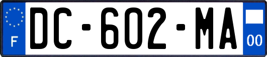 DC-602-MA