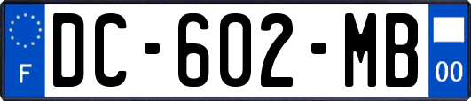 DC-602-MB