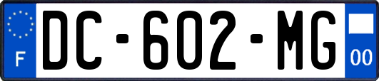 DC-602-MG