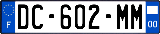 DC-602-MM