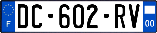 DC-602-RV