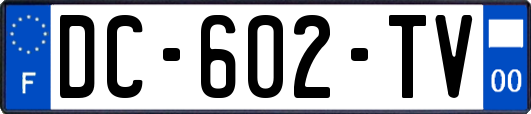 DC-602-TV