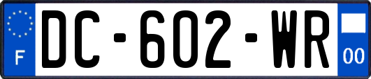 DC-602-WR