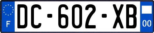DC-602-XB