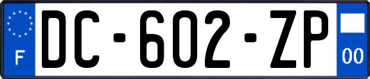 DC-602-ZP