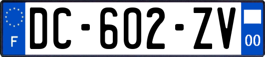 DC-602-ZV