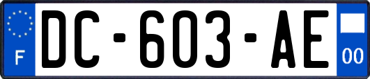 DC-603-AE