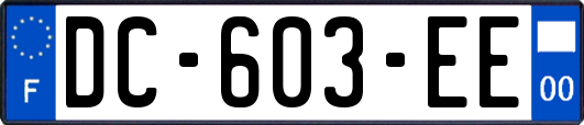 DC-603-EE