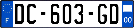 DC-603-GD
