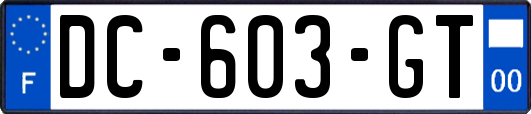 DC-603-GT