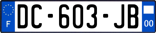 DC-603-JB