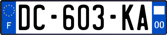 DC-603-KA
